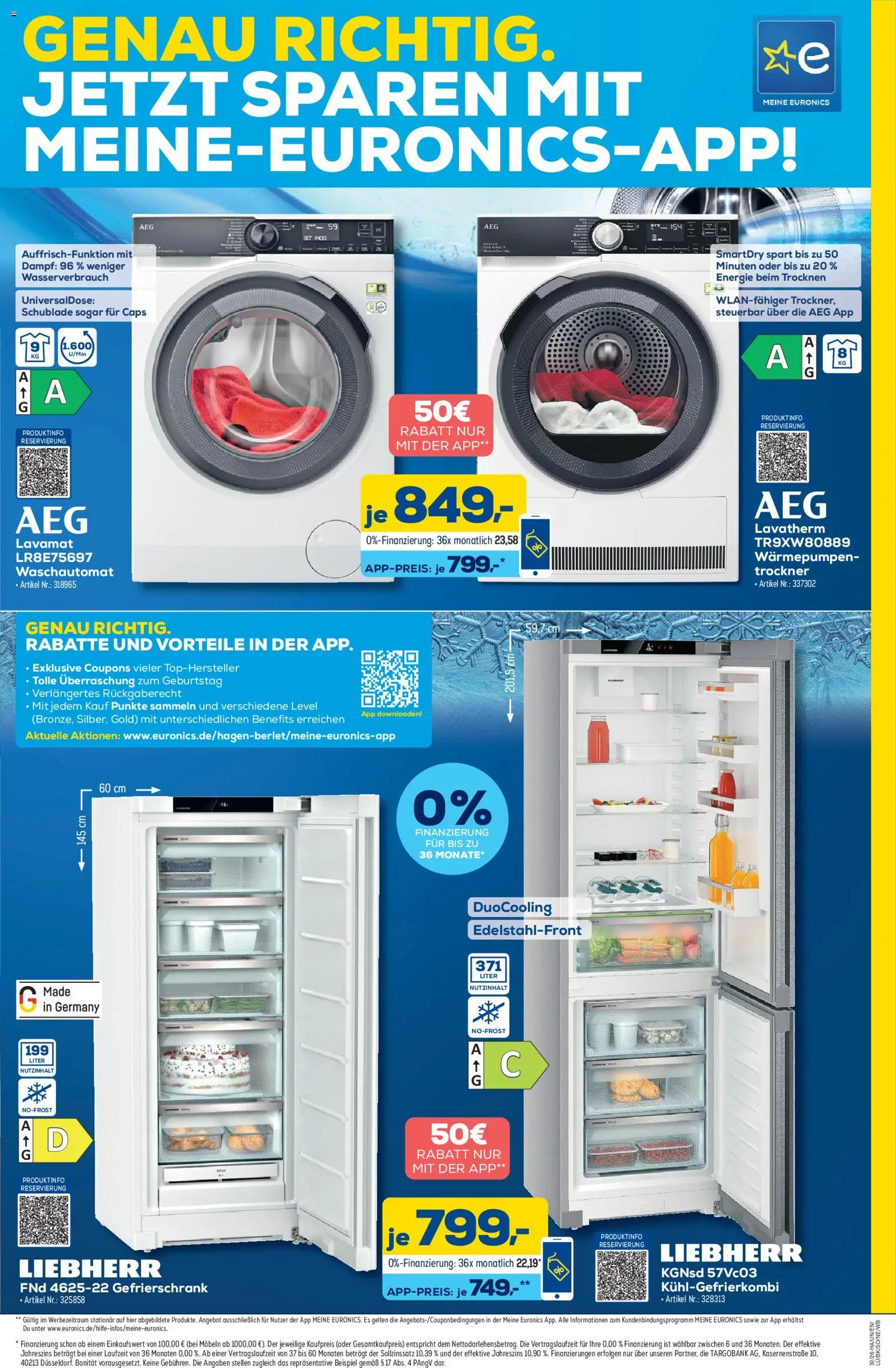Euronics Prospekt Berlet – gültig ab 16.07.2026 | Seite: 7