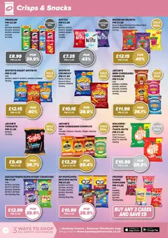 Preview of Bestway - The Big Deals Brochure valid from 22.05.2026 | Page: 14