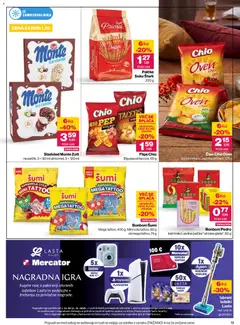 Mercator katalog akcije – veljaven od 08.10.2026 | Stran: 19