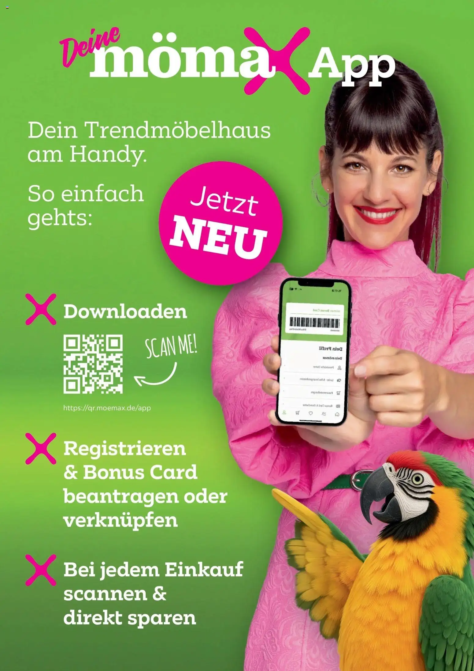 Mömax Deine Mömax App gültig ab 26.05.2026 | Seite: 2