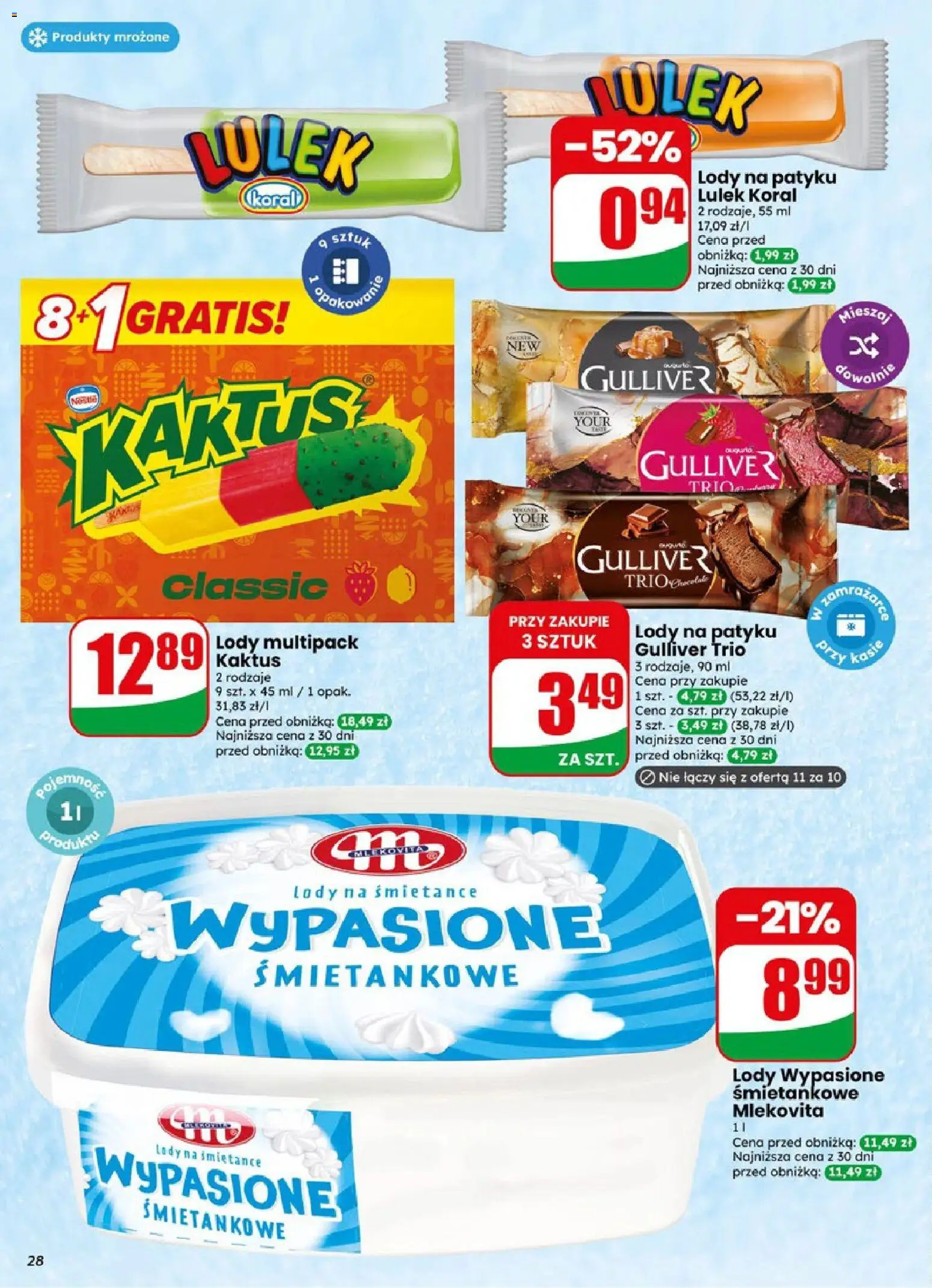 Dino gazetka od 30.09.2026 | Strona: 28