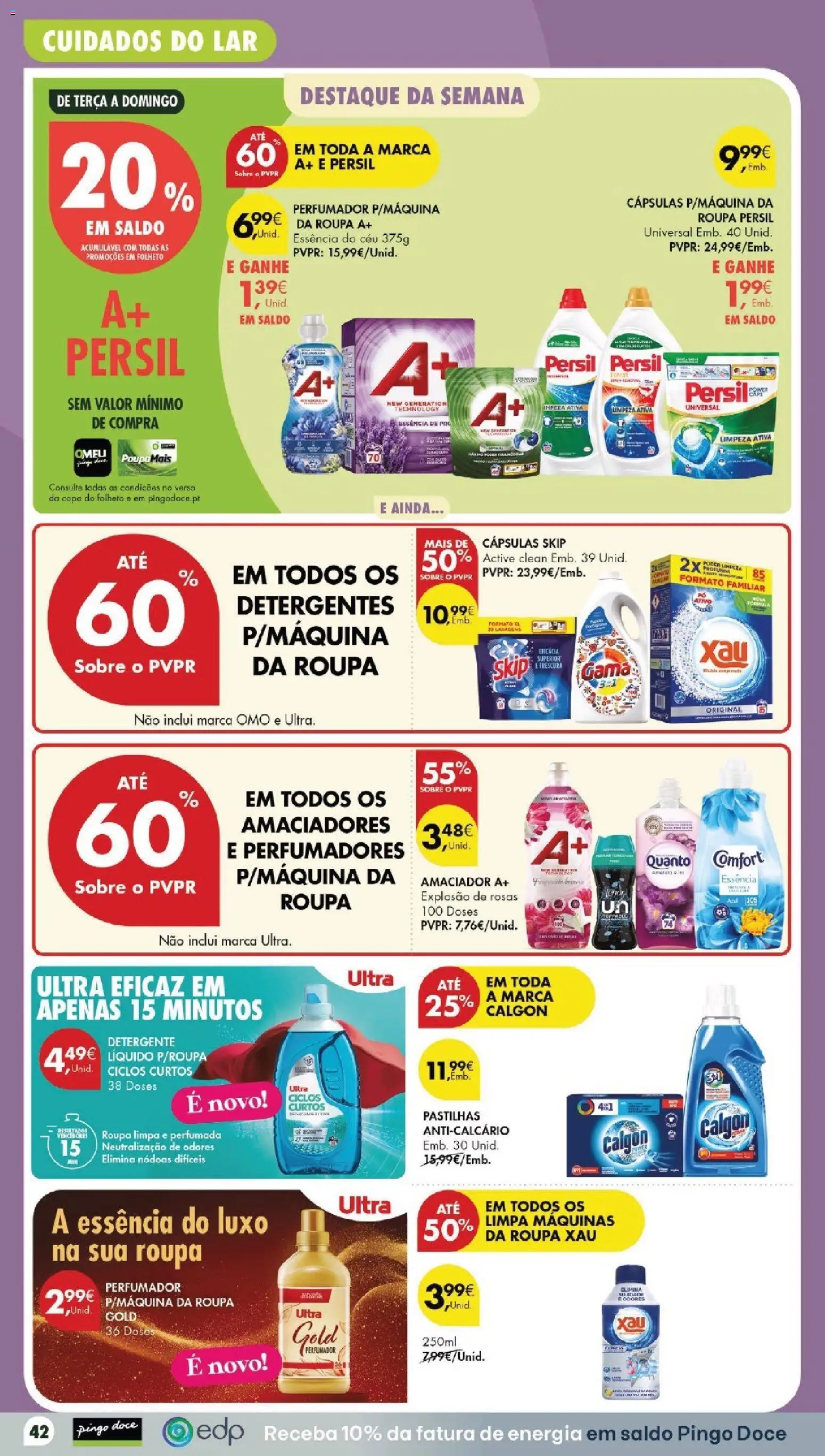 Pingo Doce folheto │ válido de 14/07/2026 | Página: 48