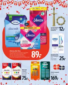 Føtex - Tilbudsavis uge 39 gyldig fra 18/09/2026 | Side: 54 | Produkter: Tandpasta, Tandbørste, Tablet