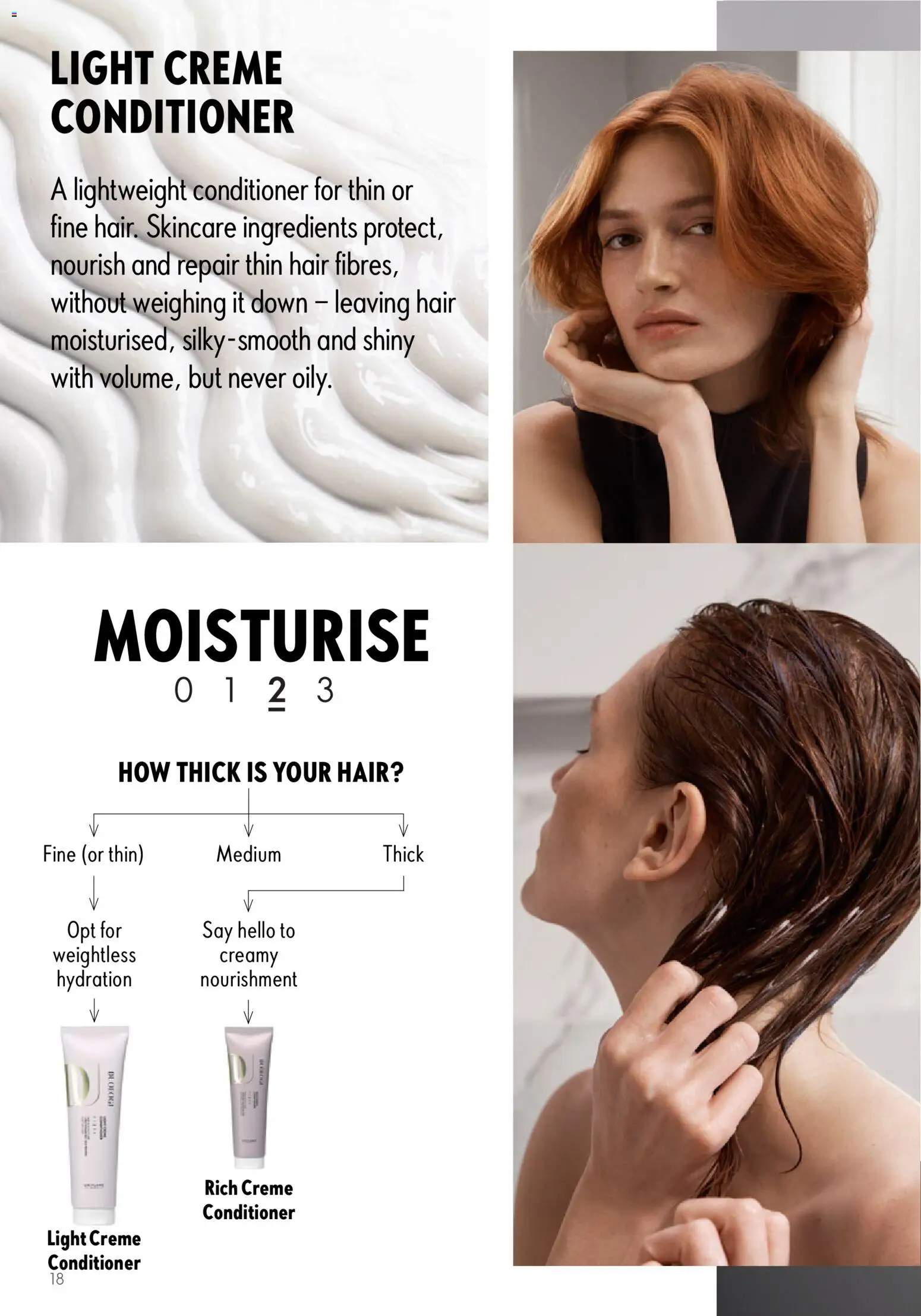 {H1} | Page: 18 | Products: Conditioner