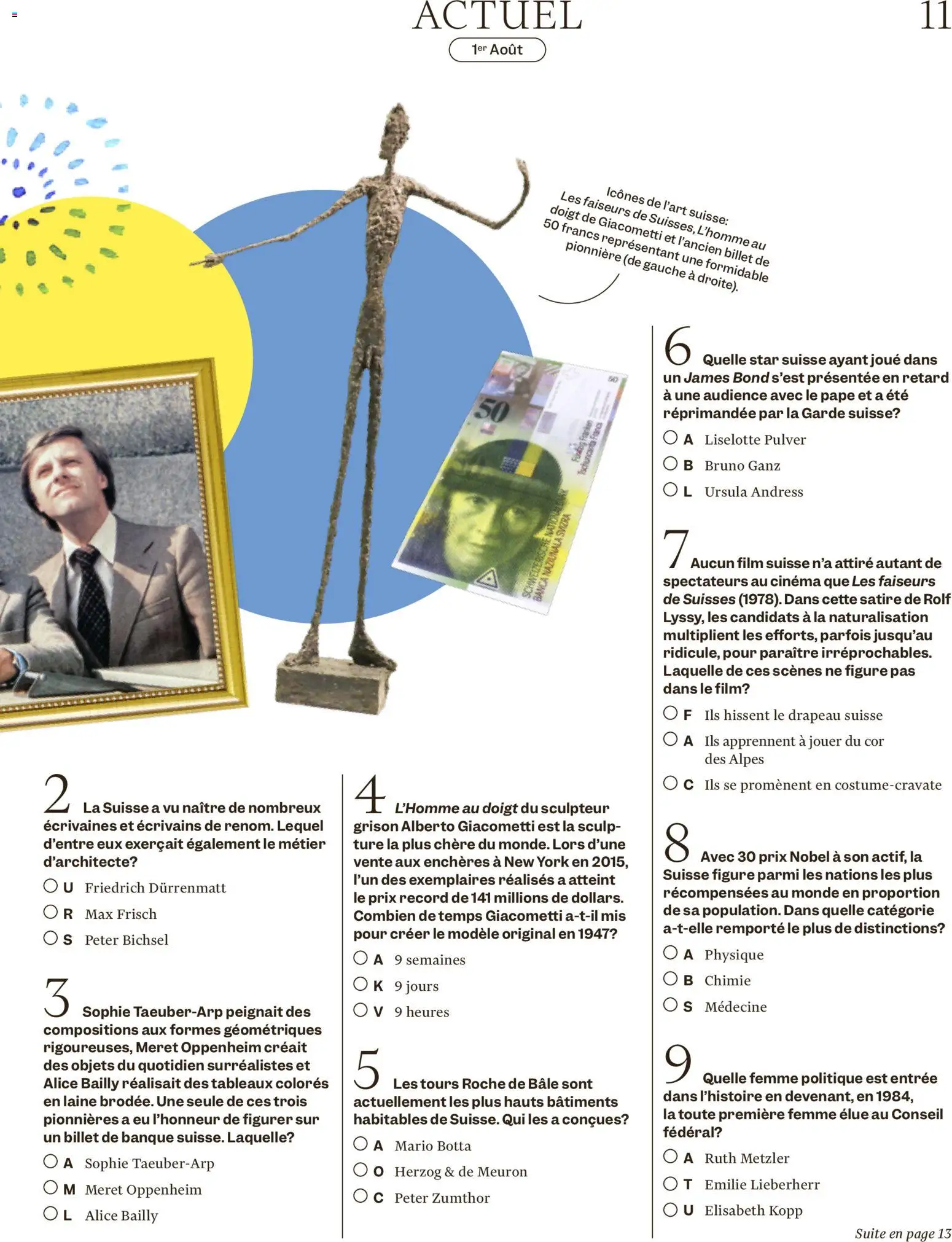 Migros aktionen Magazine FR – gültig ab 29.07.2026 | Seite: 11 | Produkte: Pulver, Öl