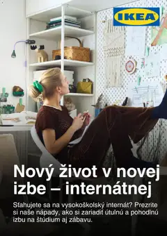IKEA leták platný od 08.09.2026