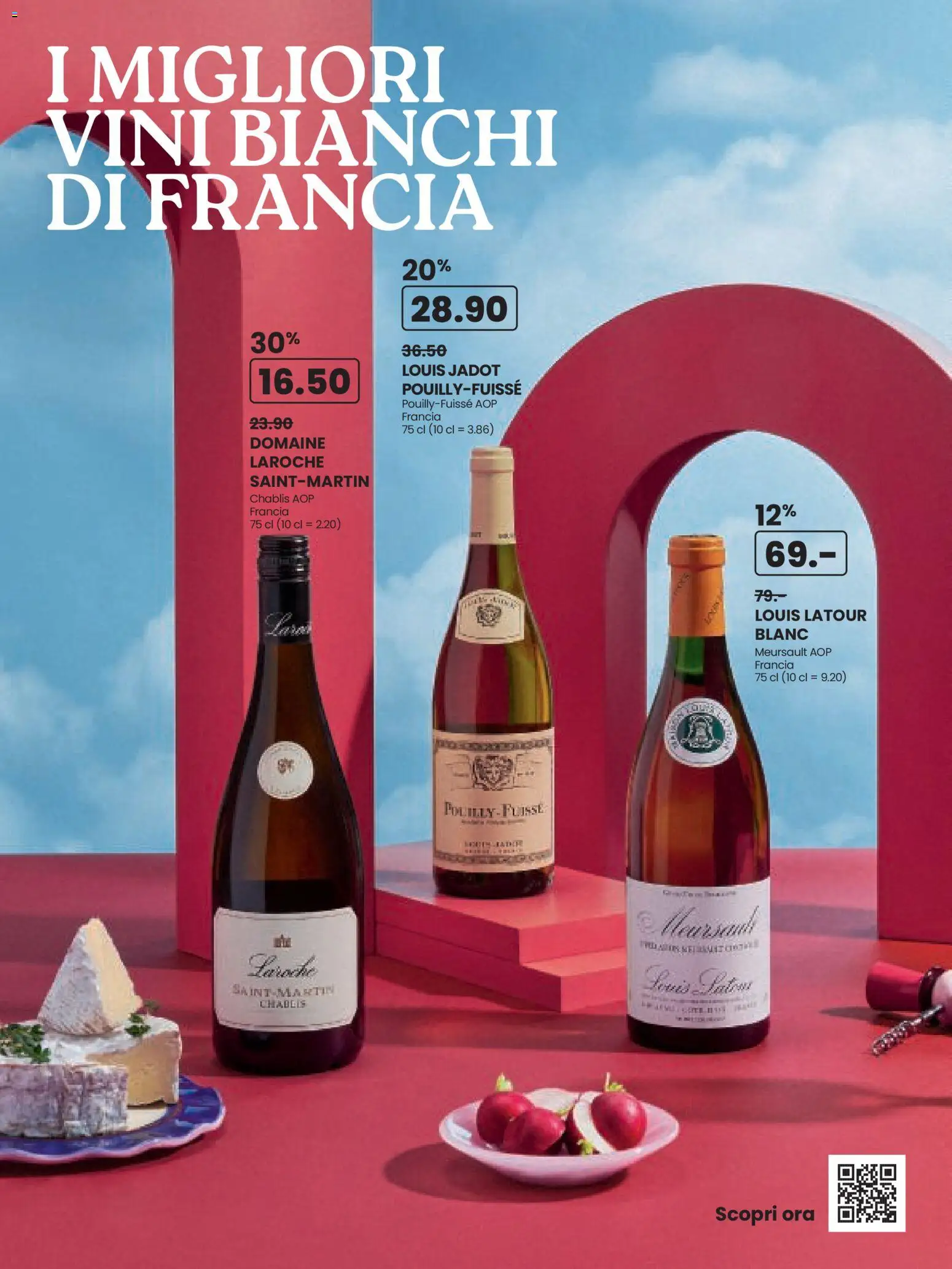 Manor aktionen Wine IT – gültig ab 06.09.2026 | Seite: 22