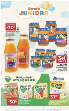 Pogląd oferty "Stokrotka gazetka" - ważna od 29.04.2026 | Strona: 34