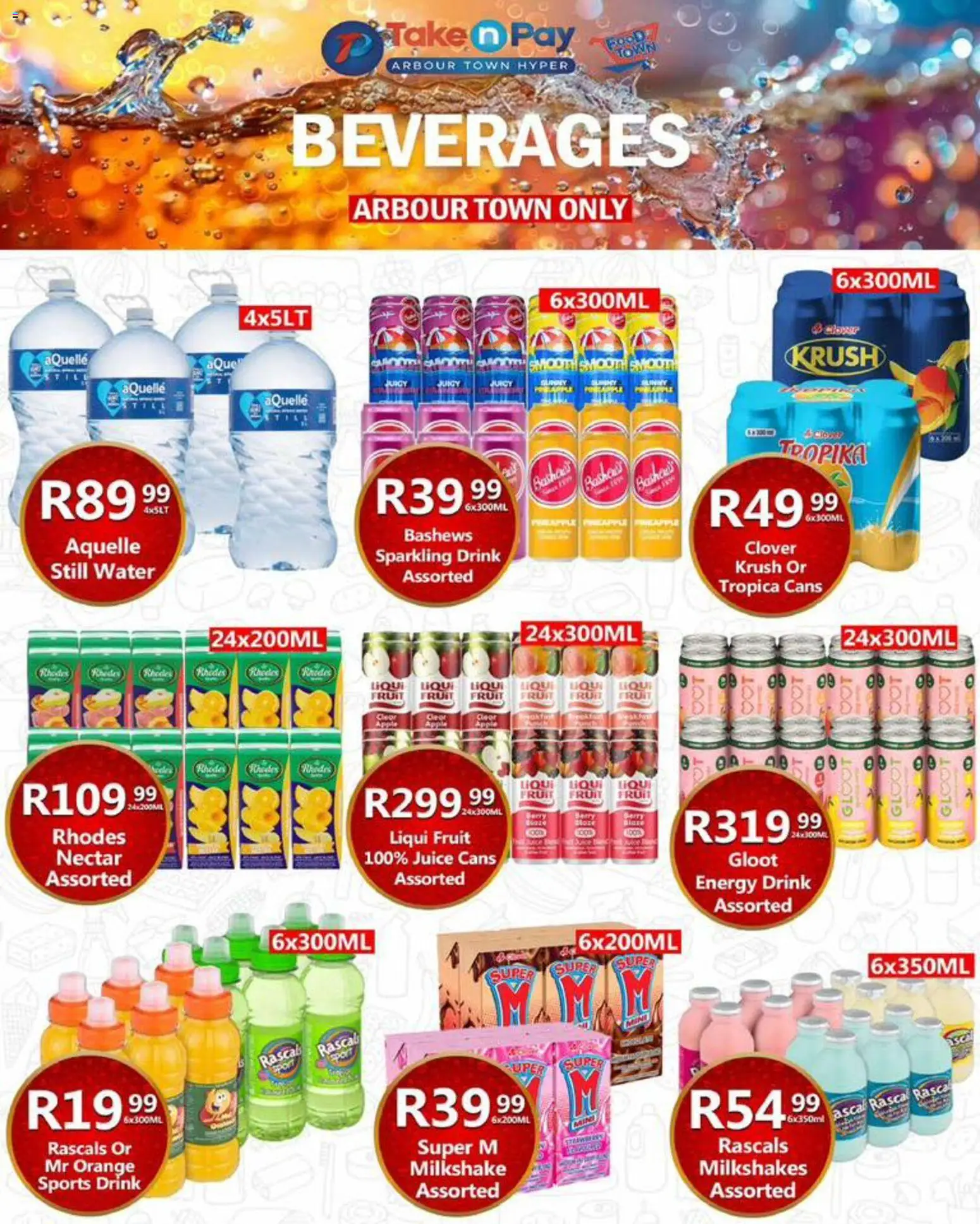 New Take n Pay catalogue – valid from 25.05.2026 | Page: 37