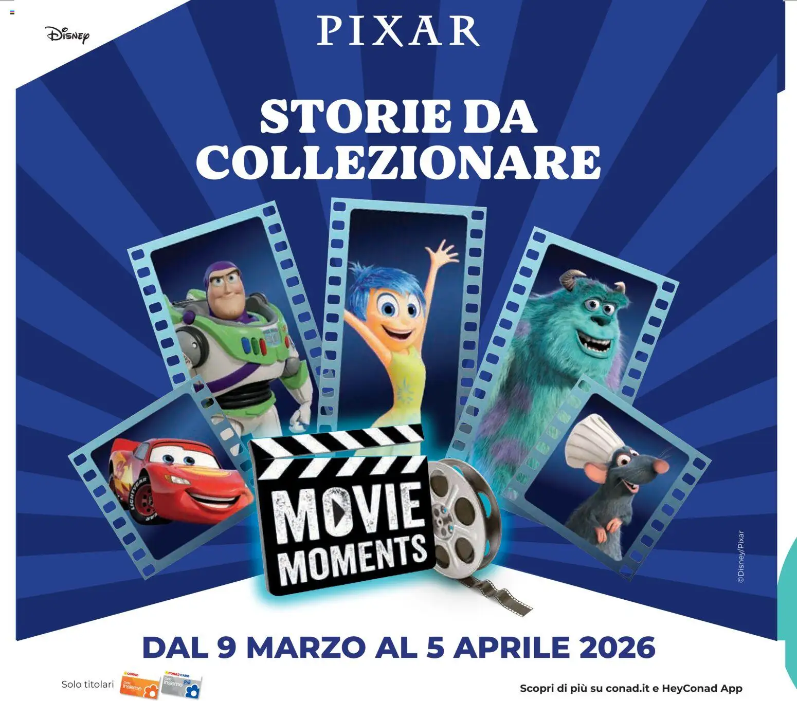 Volantino Conad del 11.03.2026 | Pagina: 38