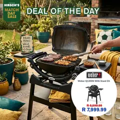 Hirsch's specials catalogue – valid from 06.06.2026