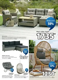Ofertele JYSK valabile de la 24.04.2026 | Pagină: 5