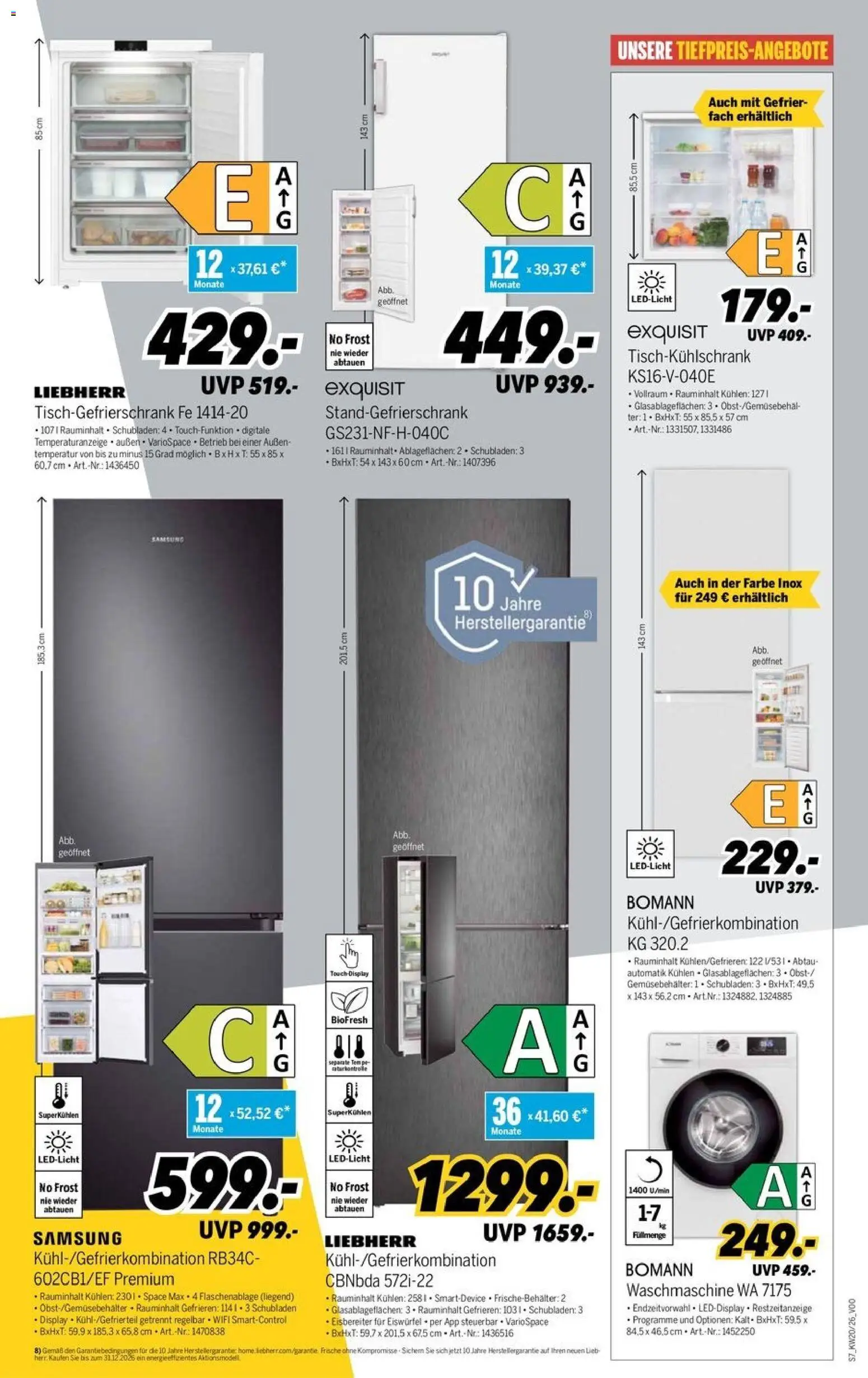 Medimax Prospekt 	 – gültig ab 09.05.2026 | Seite: 7
