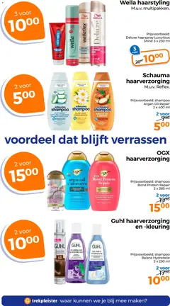 Trekpleister folder - Voorbeeld van een folder van Trekpleister, geldig van 16.06.2026 | Pagina: 25