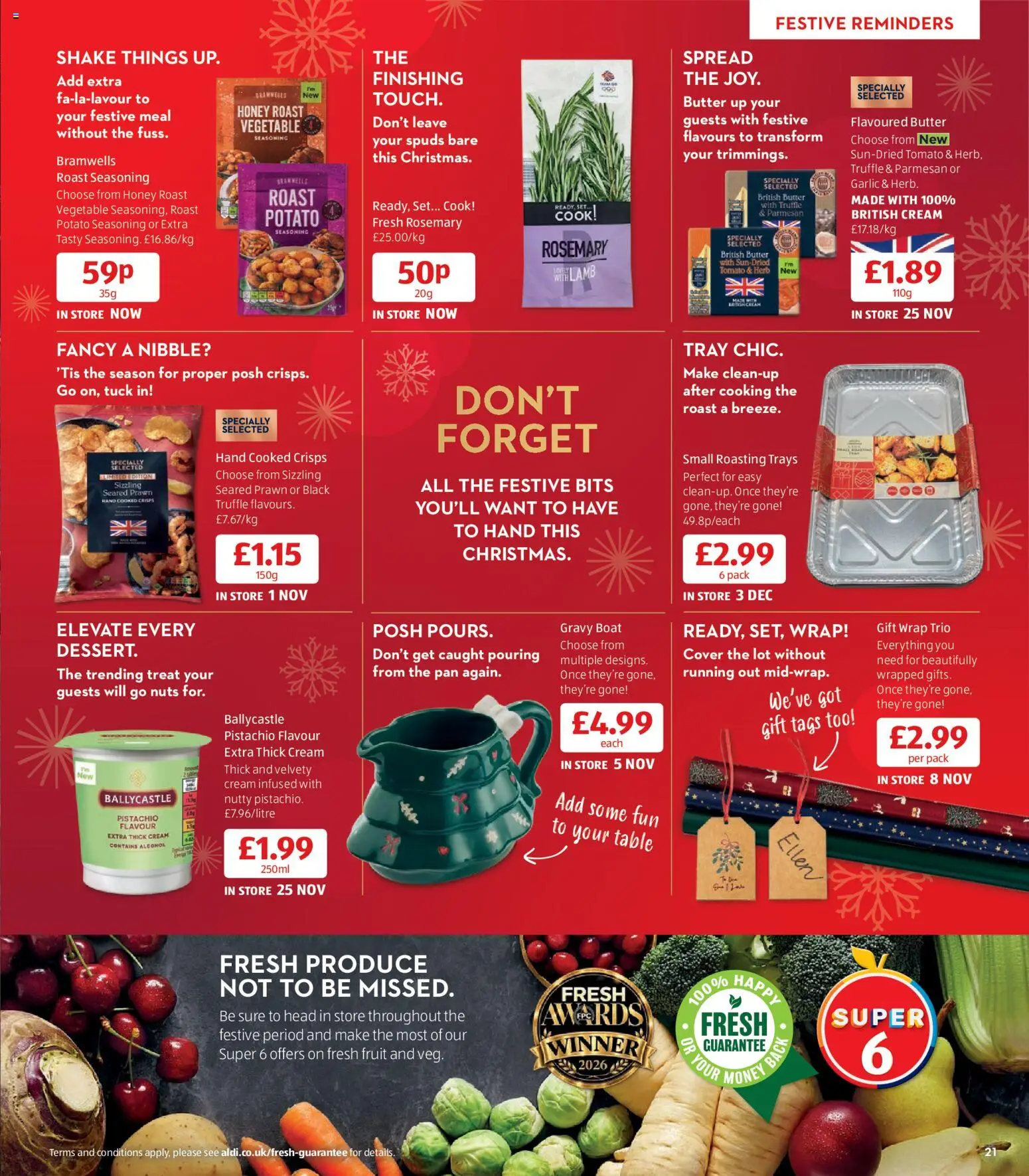 Aldi Crisps offers this week | Price & Deals