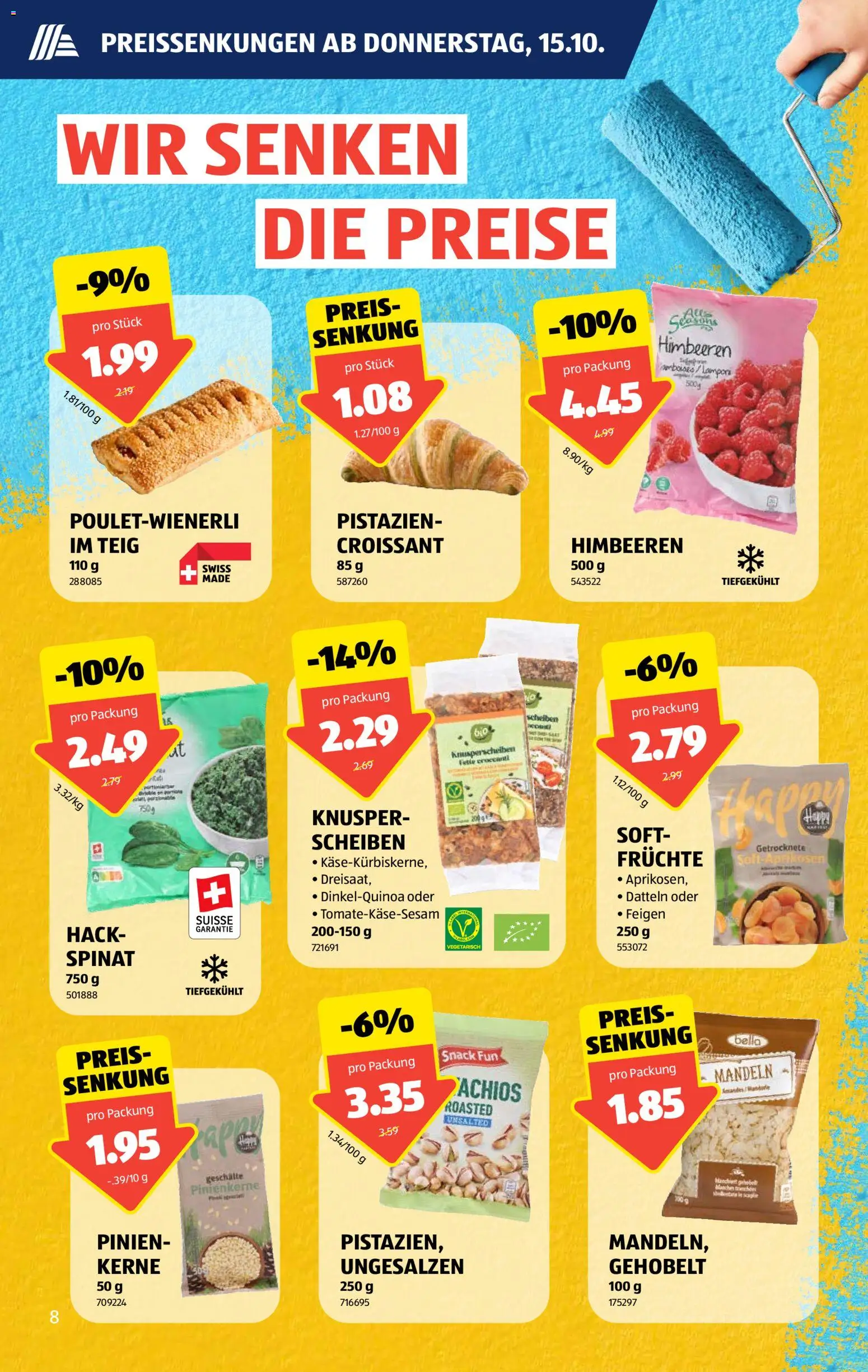 Aldi aktionen – gültig ab 15.10.2026 | Seite: 8