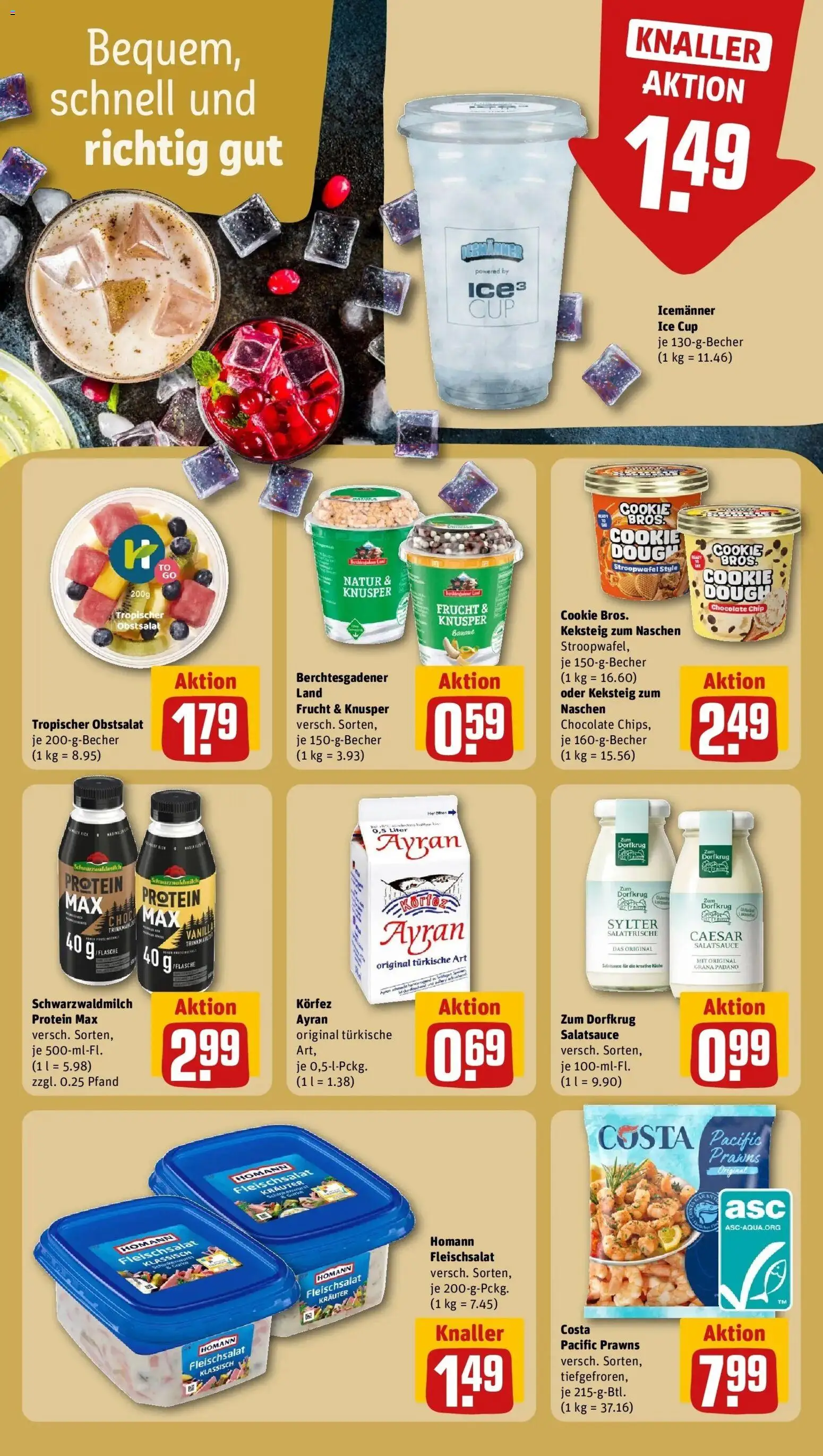 Rewe Prospekt Mettlach / Orscholz	 – gültig ab 20.04.2026 | Seite: 24 | Produkte: Dressing, Chips