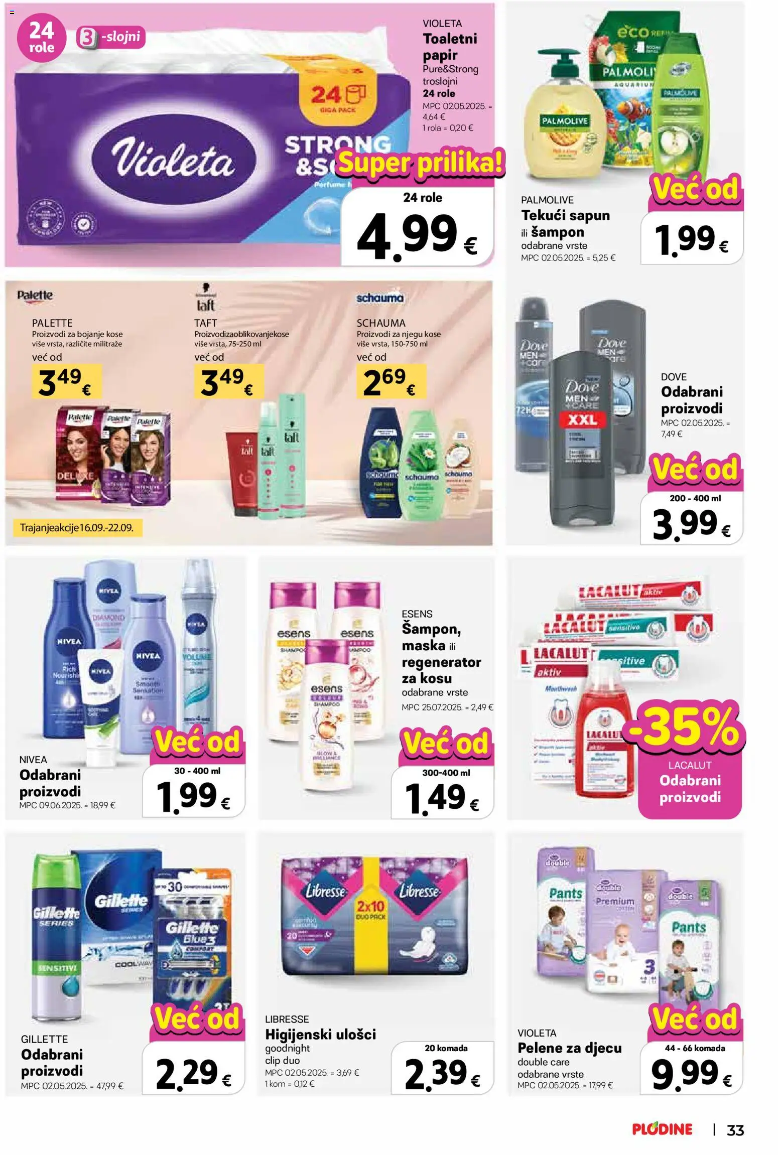 Plodine katalog | vrijedi od 16.09.2026 | Stranica: 33