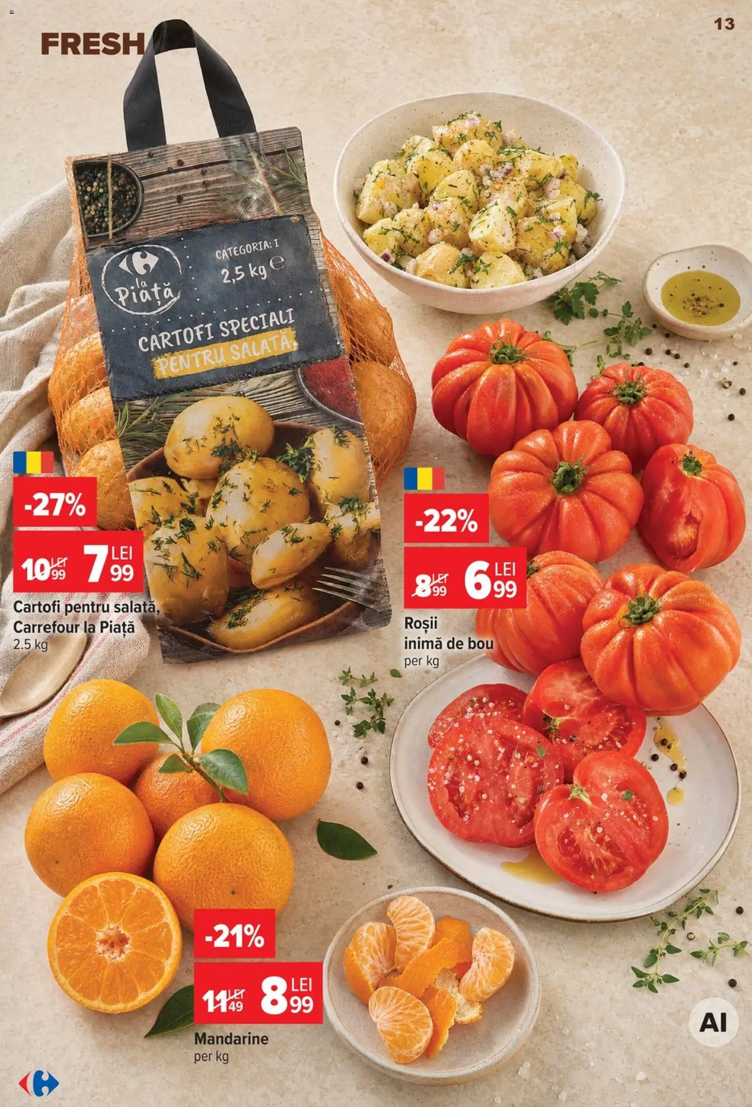 Noul catalog Carrefour – valabil de la 05.08.2026 | Pagină: 13