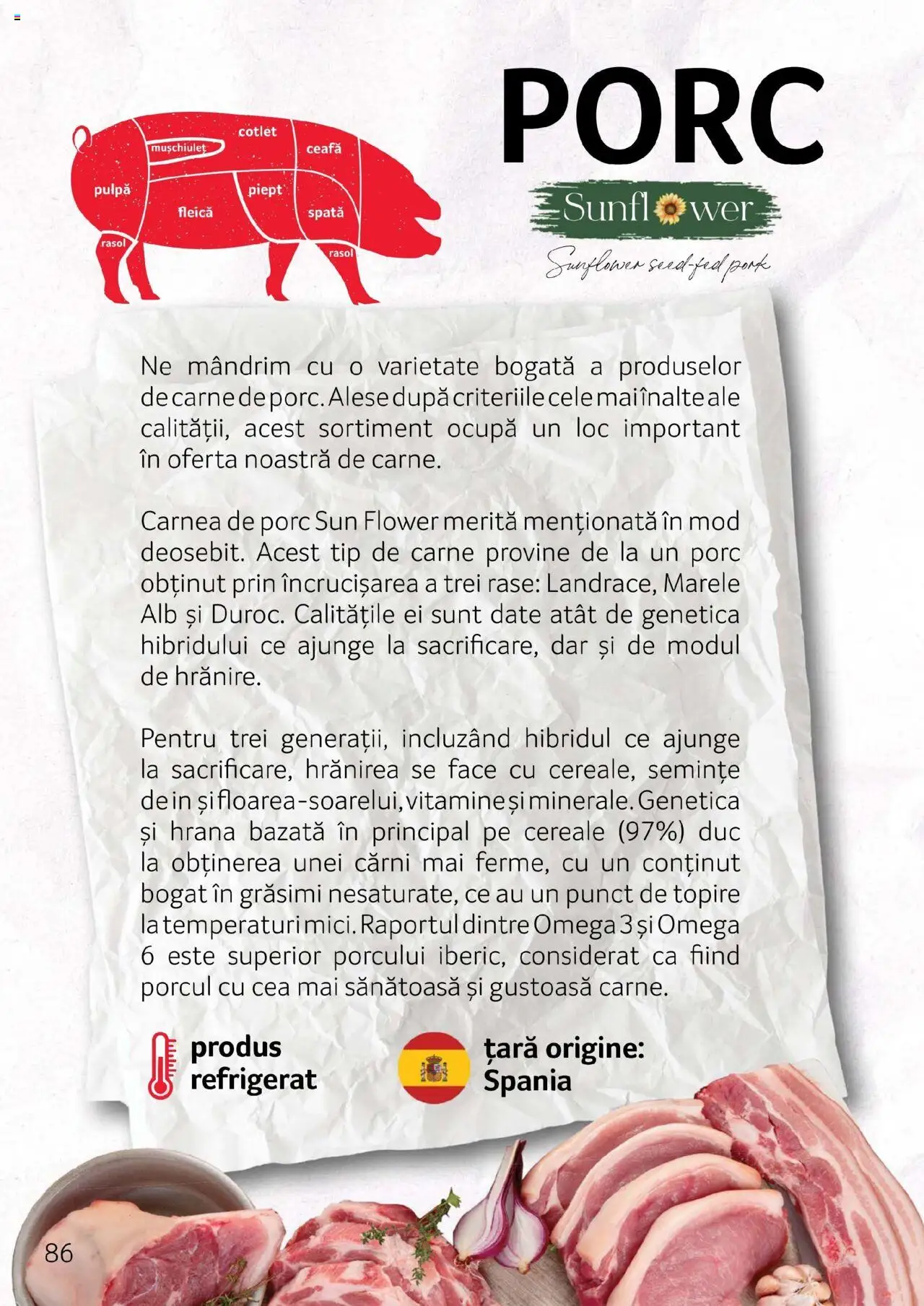 Noul catalog Selgros – valabil de la 27.04.2023 | Pagină: 86 | Produse: Lait de coco, Chaussures de ski, Cereale, Rasol
