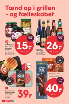 Spar - Tilbudsavis uge 27 gyldig fra 26/06/2026 | Side: 10