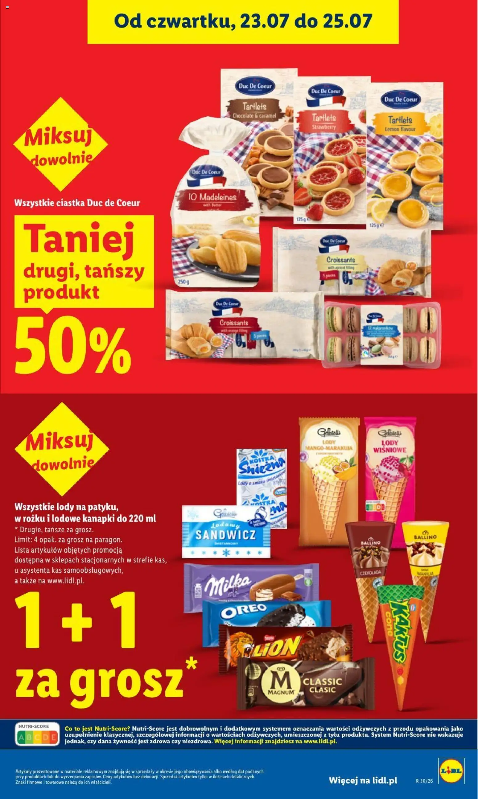 Lidl gazetka od 23.07.2026 | Strona: 13