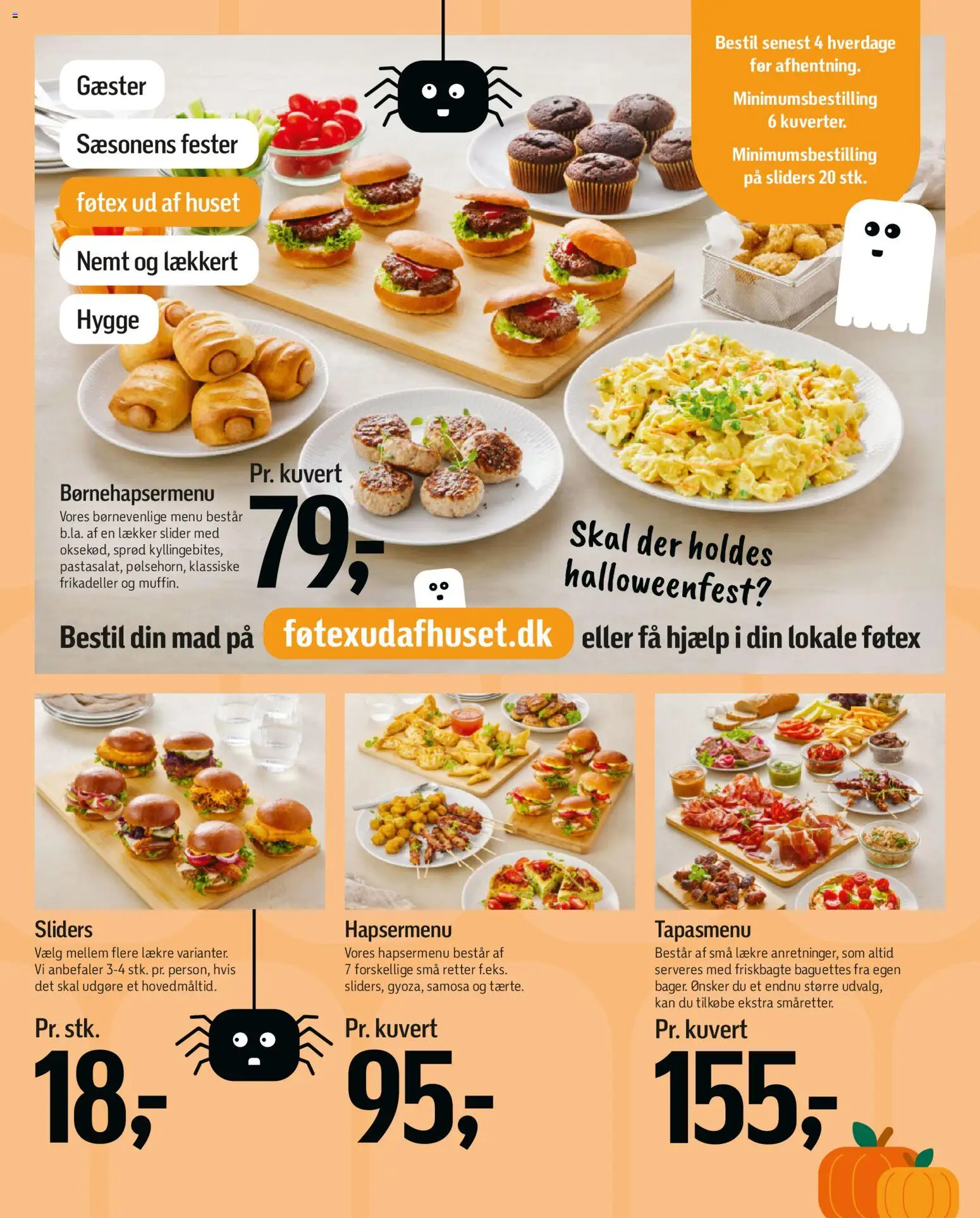 Føtex tilbudsavis – gyldig fra 16/10/2026 | Side: 25