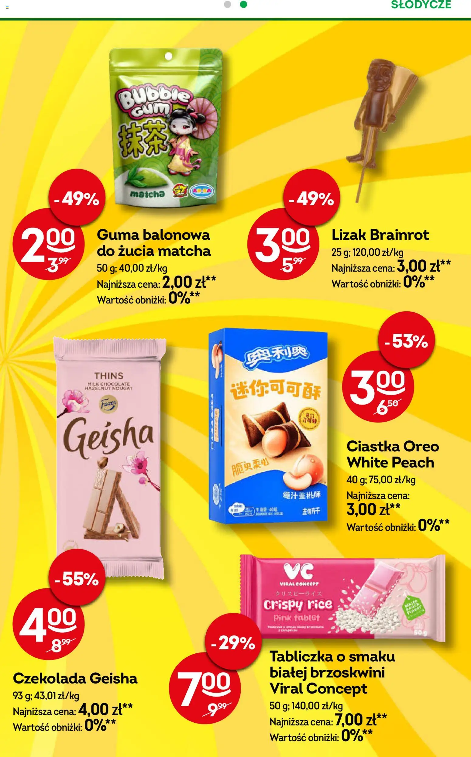 Żabka gazetka od 09.09.2026 | Strona: 75