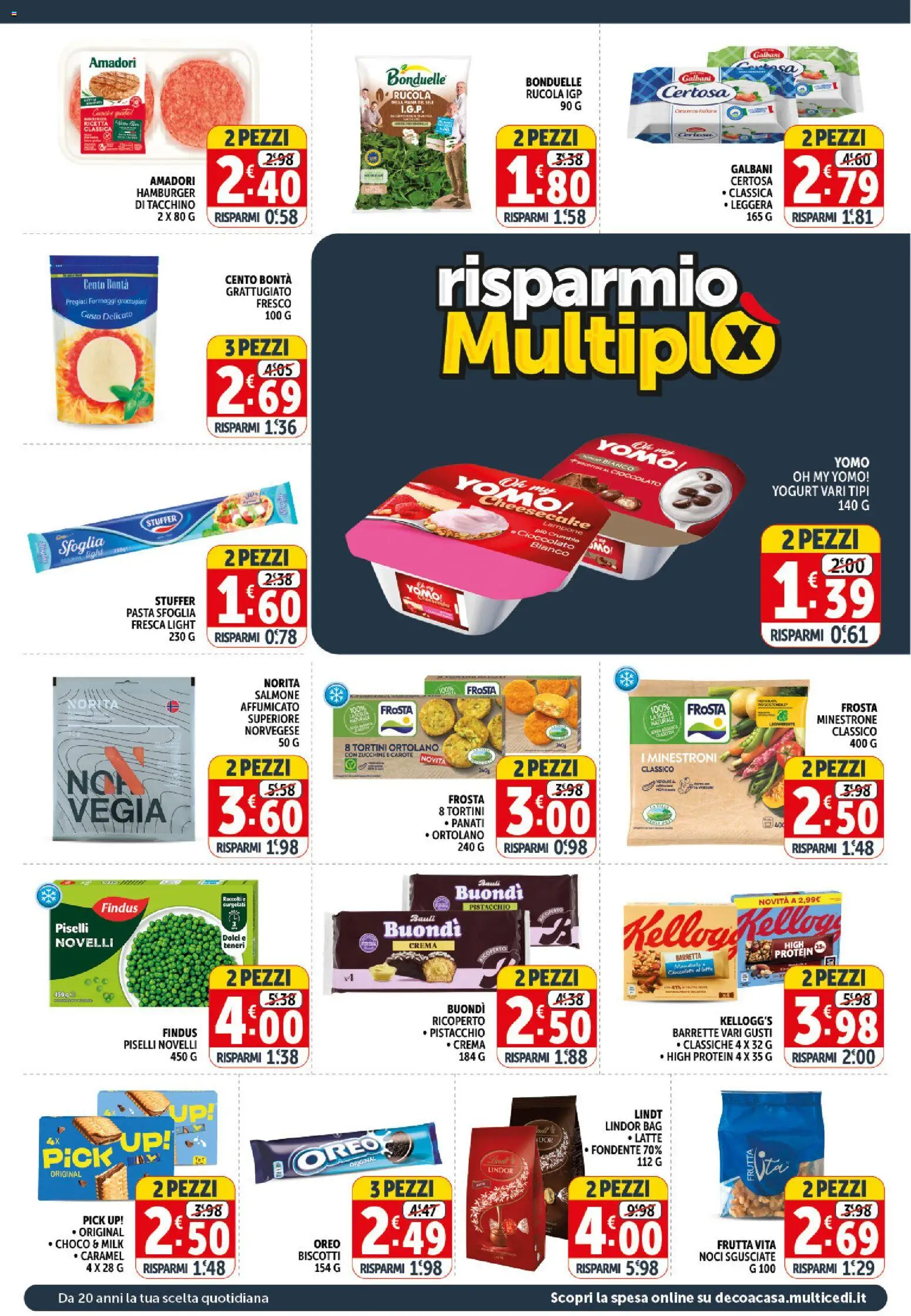 Volantino Decò del 30.04.2026 | Pagina: 2