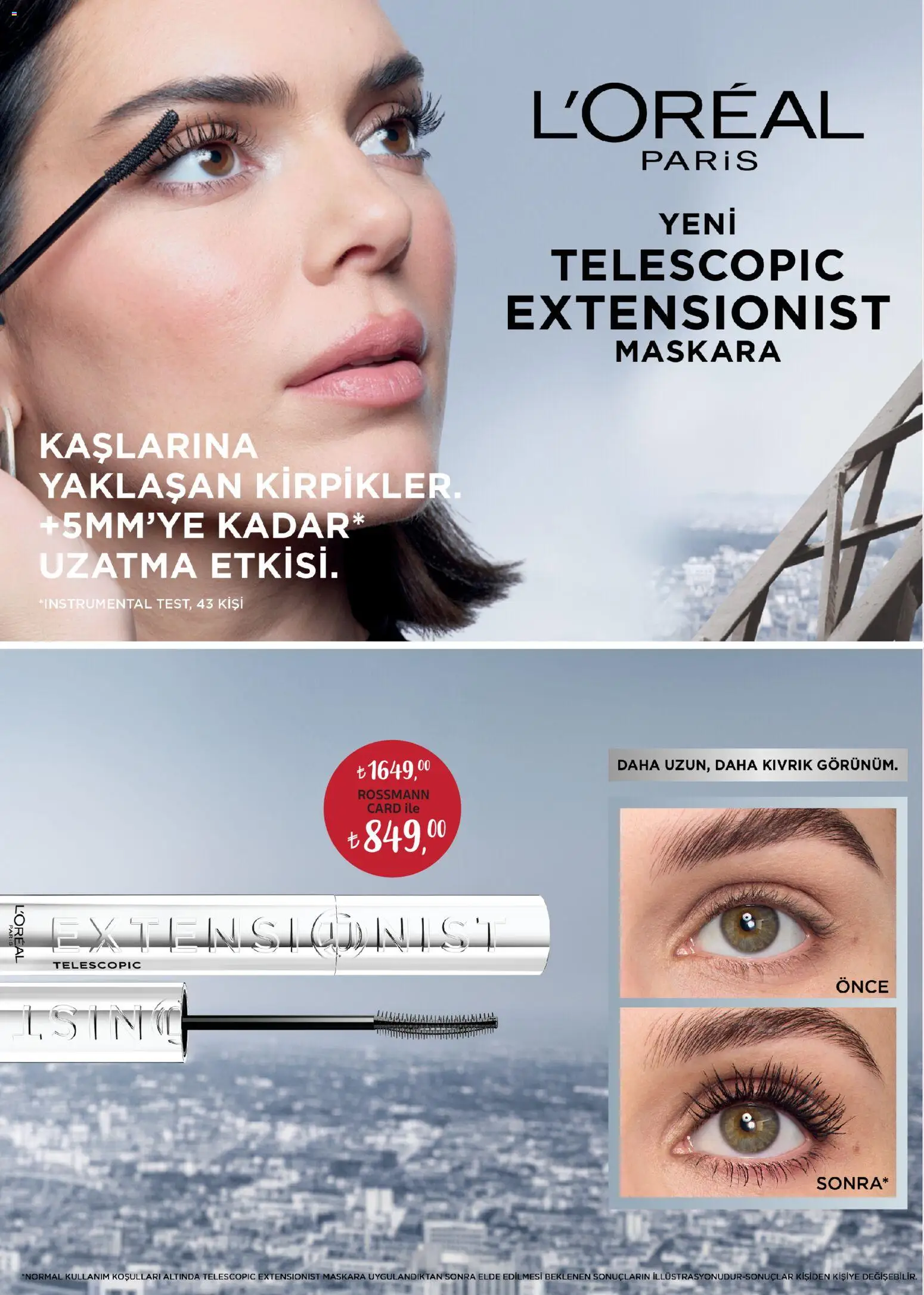 Rossmann İndirim - 30.04.2026 tarihinden itibaren geçerlidir | Sayfa: 8
