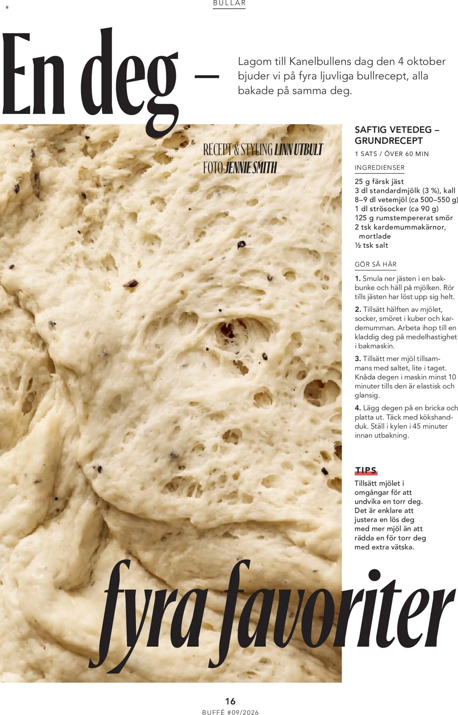 ICA Maxi reklamblad aktuell från 01/09/2026 | Sida: 16