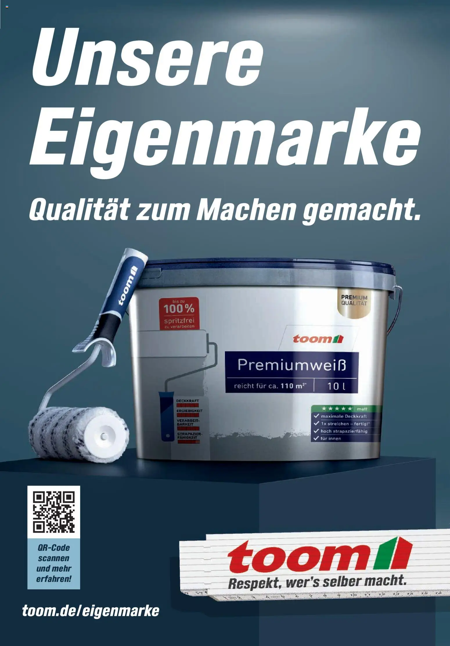 Toom Baumarkt Leuchten & Tapeten 2026 – gültig ab 01.01.2026 | Seite: 36