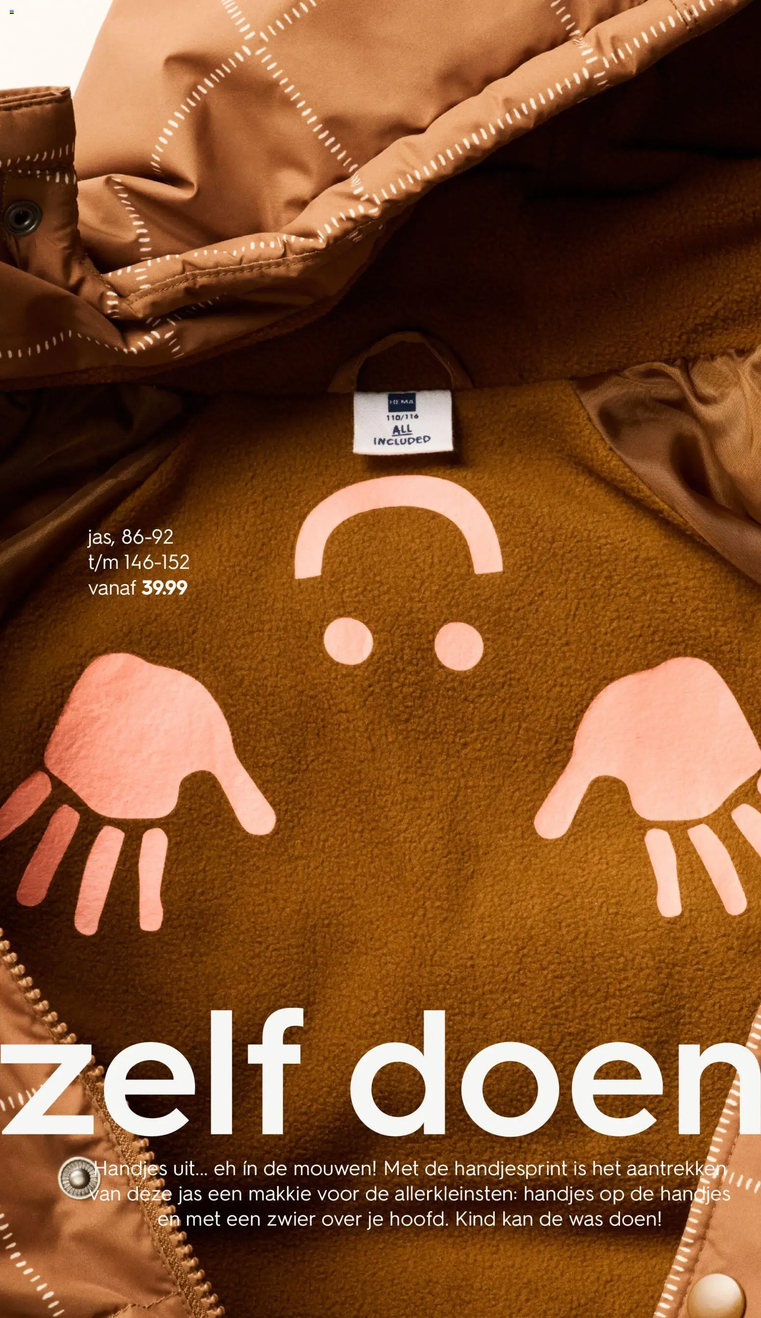 {H1} | Pagina: 44 | Producten: Was, Jas, Kan