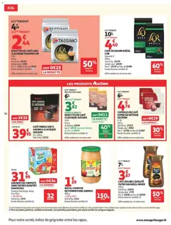 Auchan - Prévisualisation de Auchan catalogue valide à partir de 18/08/2026 | Page: 14