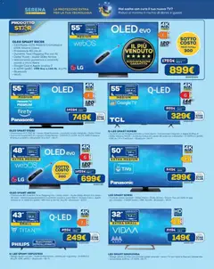 Anteprima del volantino Euronics volantino valido a partire dal 10/09/2026 | Pagina: 7