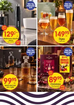 EKO erbjudanden Fars dag - Förhandsvisning av reklamblad från butik EKO aktuell från 26/10/2026 | Sida: 2