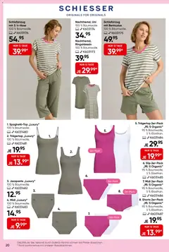 Galeria Karstadt Kaufhof Prospekt 	 ab 29.04.2026 gültig | Seite: 20