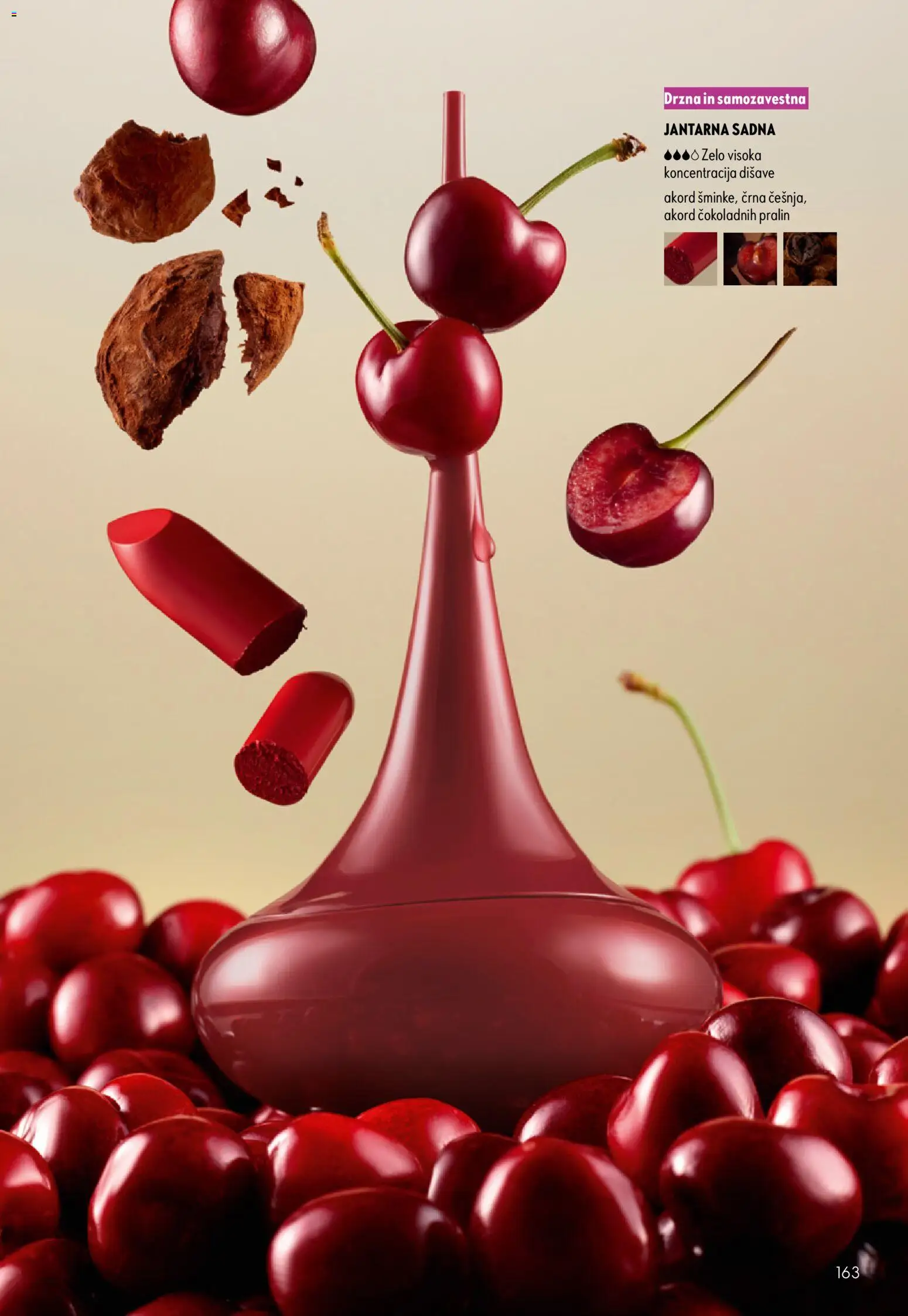 Novi Oriflame katalog ponudbe – veljaven od 13.05.2026 | Stran: 163