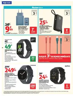 Auchan - Prévisualisation de Auchan - Promos rentrée étudiants valide à partir de 18/08/2026 | Page: 18