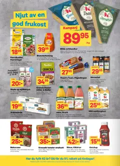 City Gross erbjudanden - Förhandsvisning av reklamblad från butik City Gross aktuell från 19/09/2026 | Sida: 6