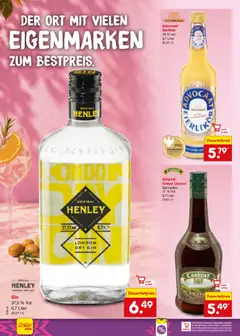 Netto Marken-Discount Prospekt ab 05.10.2026 gültig | Seite: 32