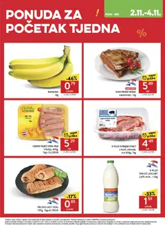 Konzum Katalog - Pregled kataloga iz trgovine Konzum, vrijedi od 28.10.2026 | Stranica: 51