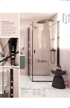 Bauhaus - Scanbad gyldig fra 01.01.2026 | Side: 107 | Produkter: Skab