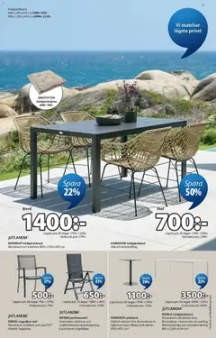 JYSK erbjudanden - Förhandsvisning av reklamblad från butik JYSK aktuell från 01/06/2026 | Sida: 5