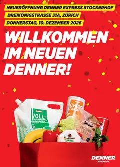 Denner aktionen Zürich ab 10.12.2026 gültig