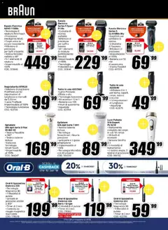 Anteprima del volantino Media World volantino valido a partire dal 01/10/2026 | Pagina: 16