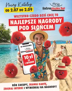 Pogląd oferty "Intermarche gazetka - Katalog nagród" - ważna od 02.07.2026