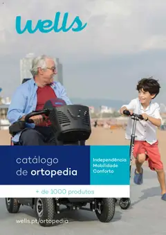 Pré-visualização Well’s Catálogo de Ortopedia válido de 12/02/2024