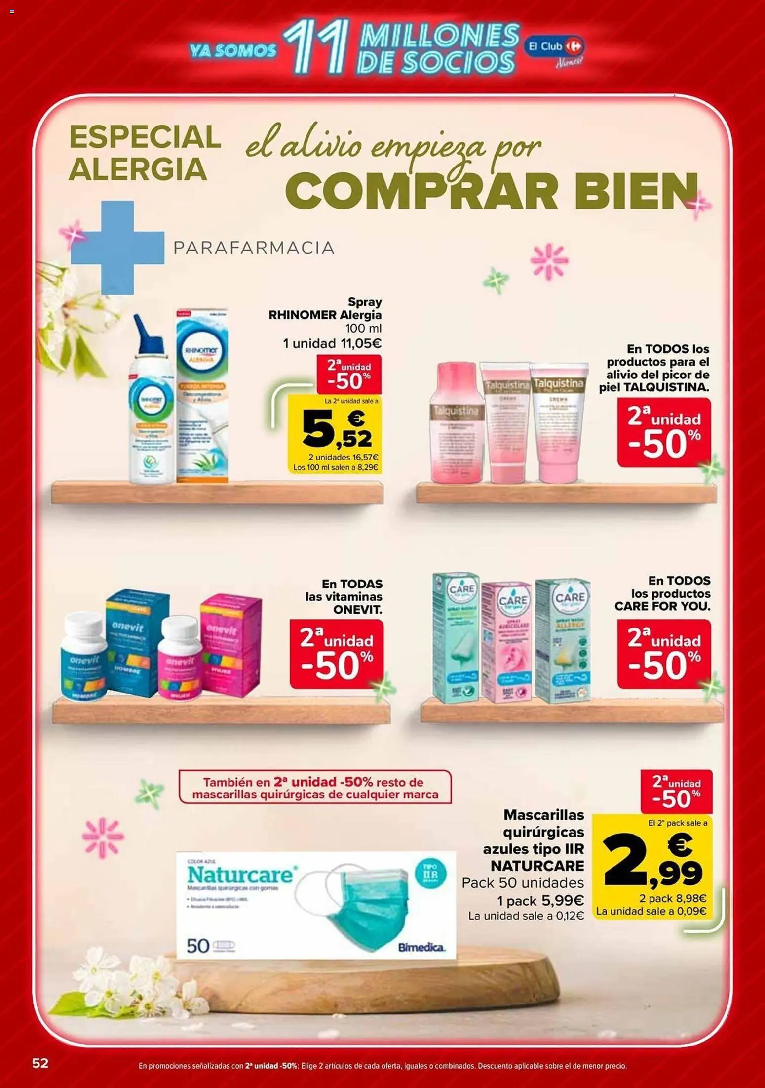 Carrefour folleto │ válido desde el 12.05.2026 | Página: 52
