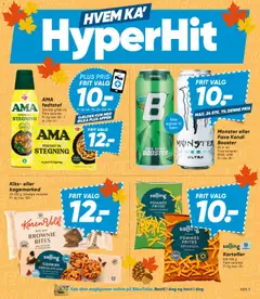 Bilka - Tilbudsavis uge 44 gyldig fra 23/10/2026 | Side: 3